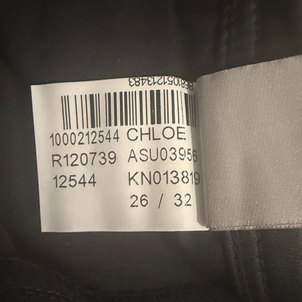 Mavi Black Denim Jeans - Picture 9 of 10